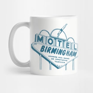 Motel Birmingham Mug